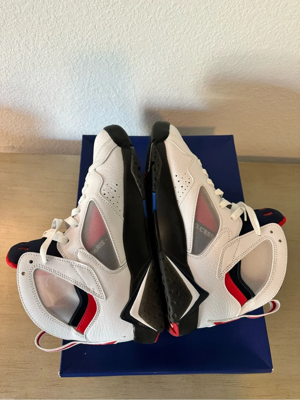 Retro Jordan 7